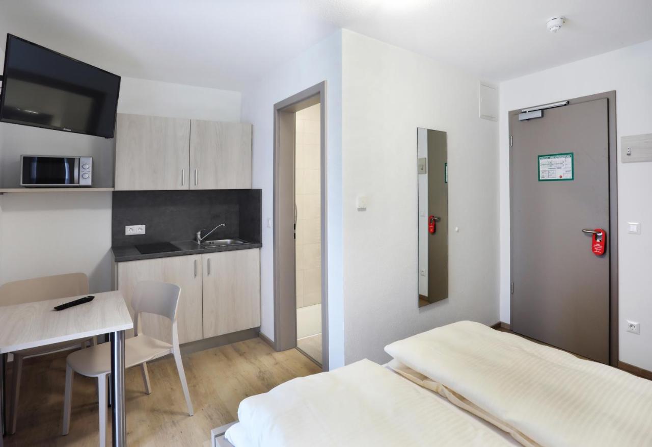 Apartment Hotel 37 アルトドルフ エクステリア 写真