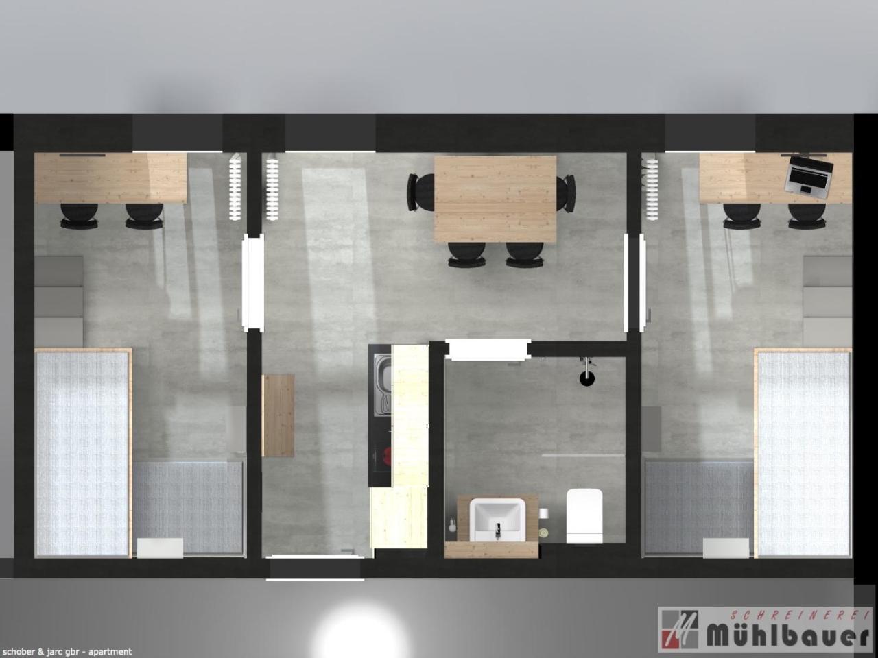 Apartment Hotel 37 アルトドルフ エクステリア 写真