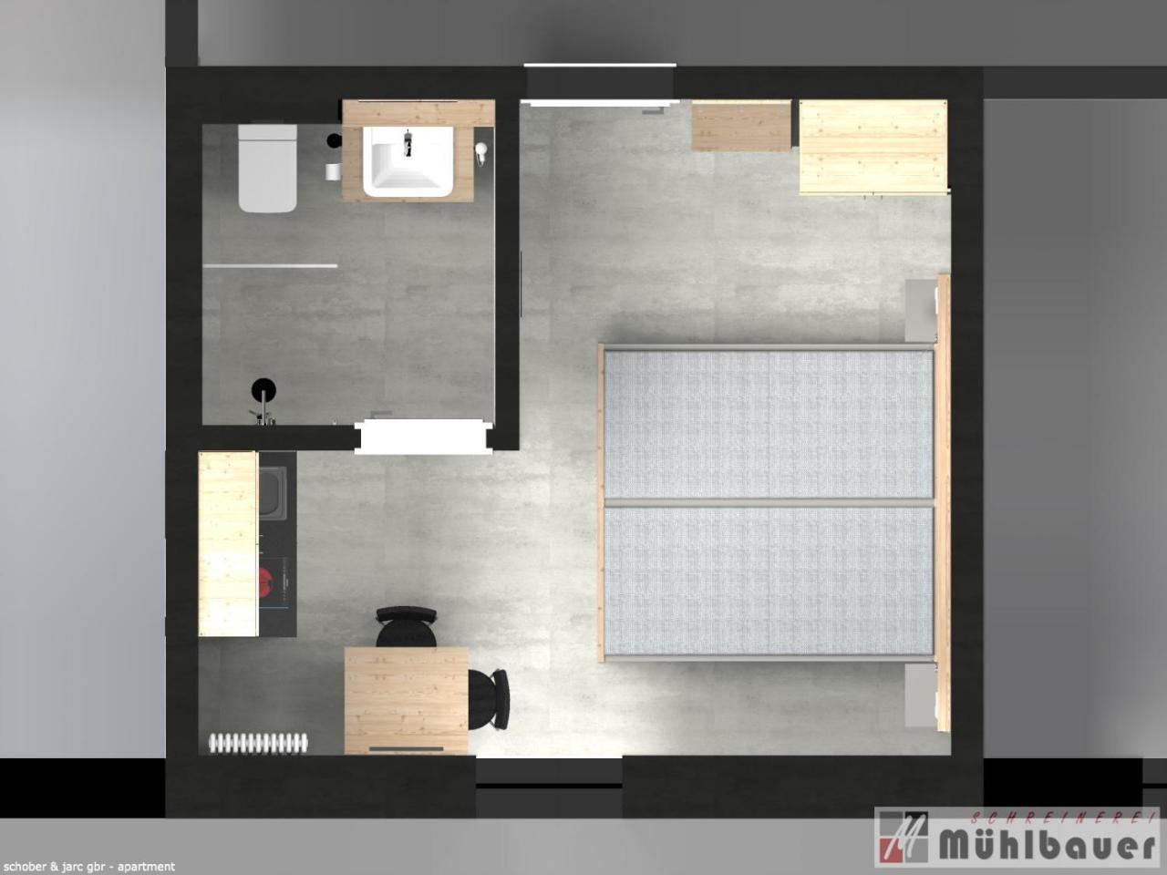 Apartment Hotel 37 アルトドルフ エクステリア 写真